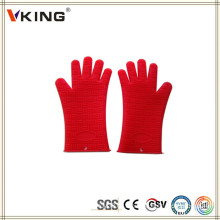 China fabricante Producto guantes de horno largo con dedos